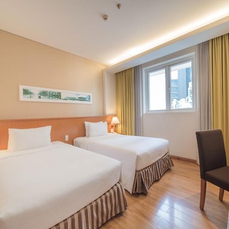 Saigon Hotel Dong Du Ho Chi Minh-stad Buitenkant foto