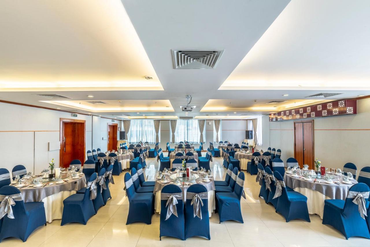 Saigon Hotel Dong Du Ho Chi Minh-stad Buitenkant foto