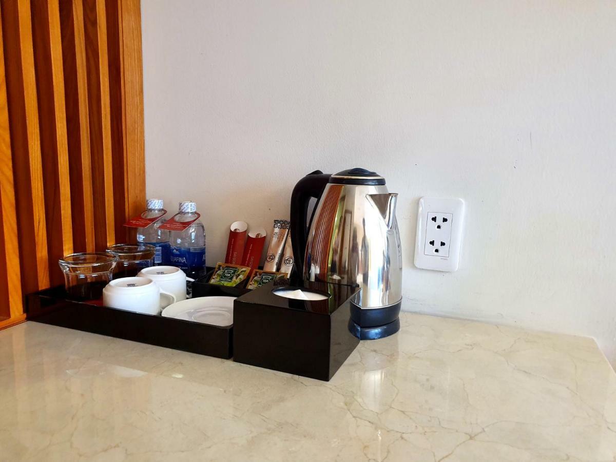 Saigon Hotel Dong Du Ho Chi Minh-stad Buitenkant foto